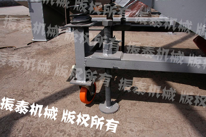 防腐蚀塑料震动筛
                