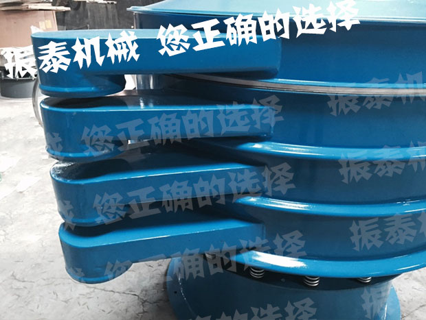 防腐蚀塑料震动筛
                